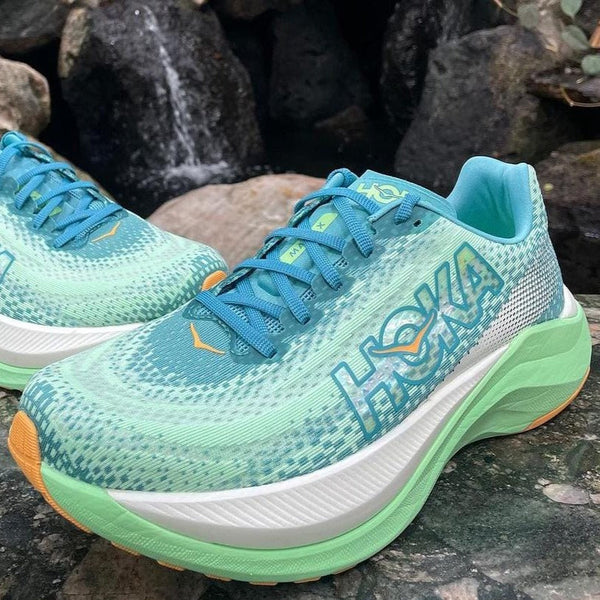 Amazing Hoka Mach X shoes - Timecraze