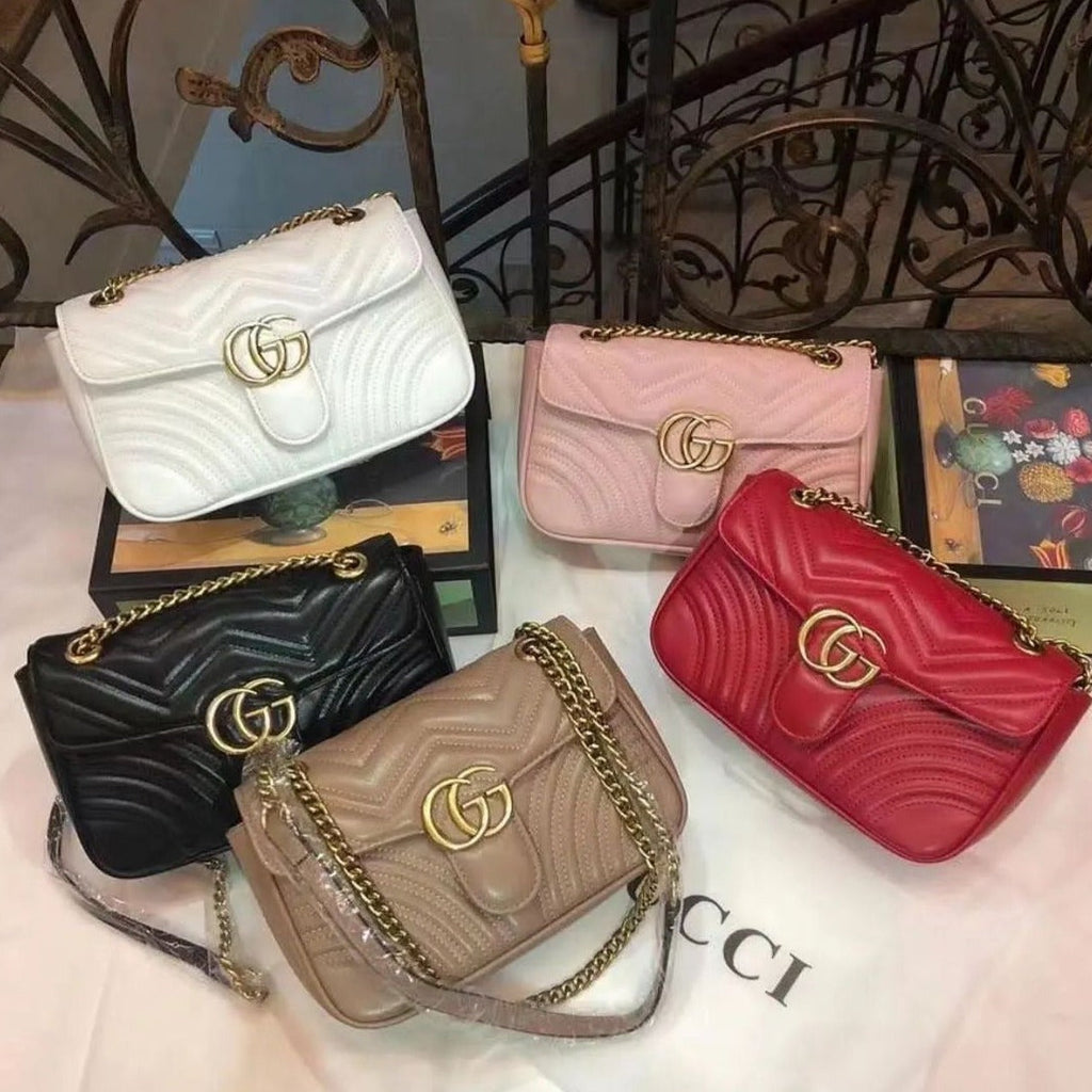 Gc Marmont Sling Bag - Timecraze