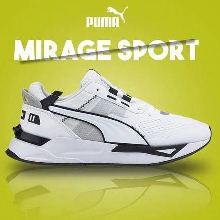 Mirage Sport Tech Shoes - Timecraze