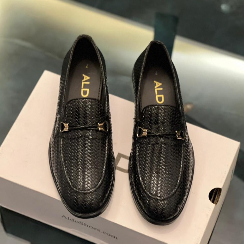 Ald heavy Quality loafers shoes - Timecraze