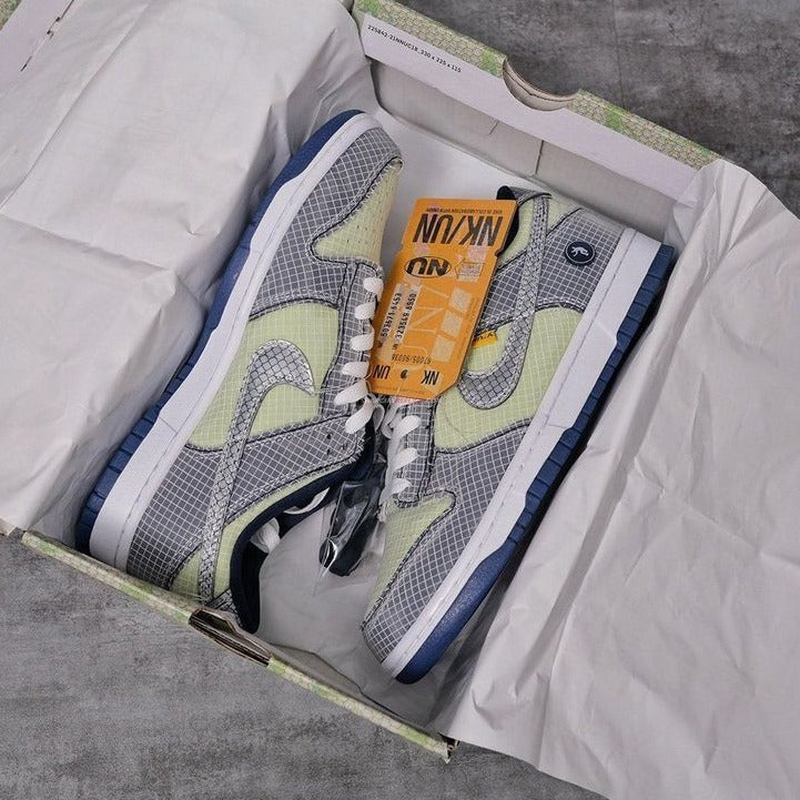 Nk Dunk Union Girls Shoes - Timecraze