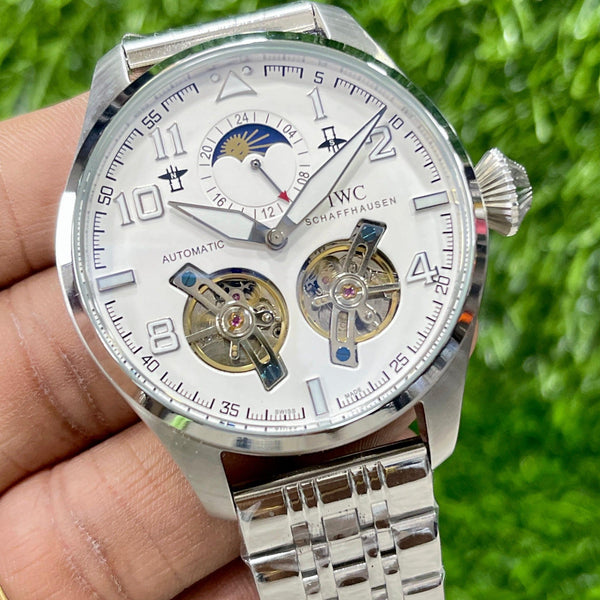 IWC premium luxury watch - Timecraze