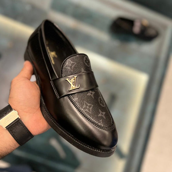 Lv High Quality Loafers shoes - Timecraze