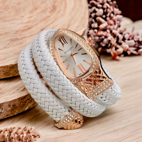 Amazing Slim Elegant Snake Watch - Timecraze
