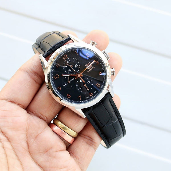 Tg Carrera Sport premium watch - Timecraze