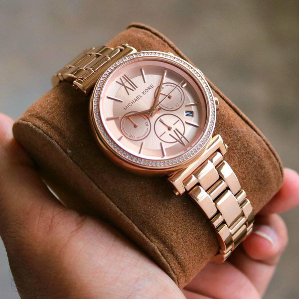 Mk Premium Girls watch - Timecraze