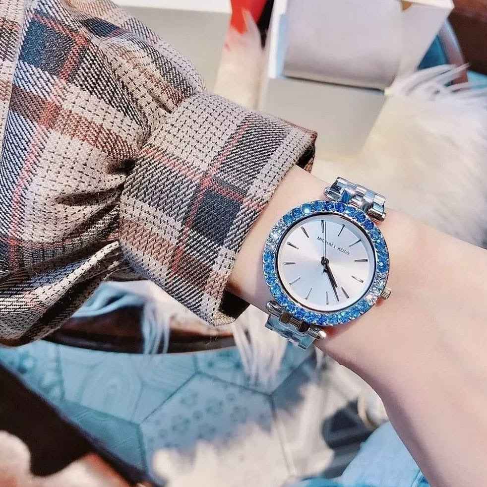 Amazing premium MK women watch