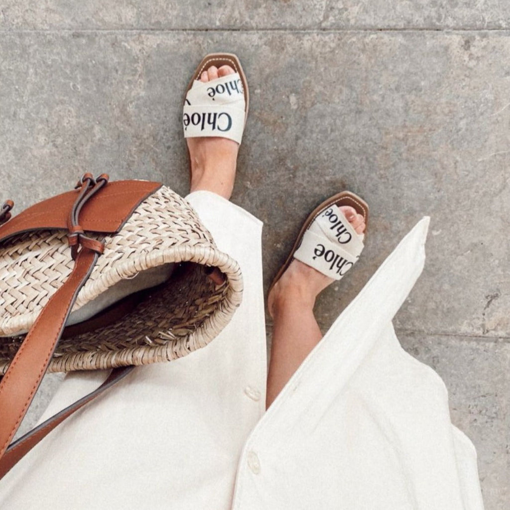 Amazing Chloe Flats - Timecraze