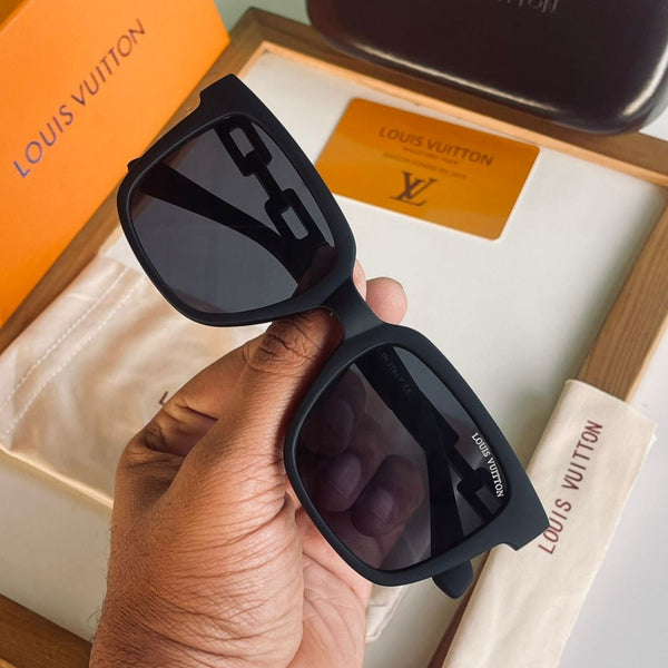 Premium lv Unisex Sunglasses - Timecraze