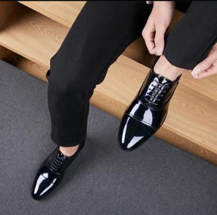 Amazing Fermani Formals Shoes - Timecraze