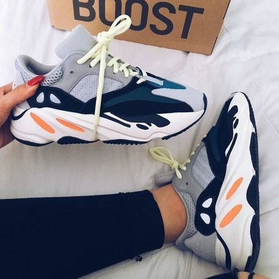 Amazing AD Yeezy 700 Shoes - Timecraze