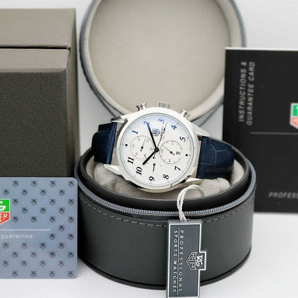 Tg Carrera Sport premium watch - Timecraze