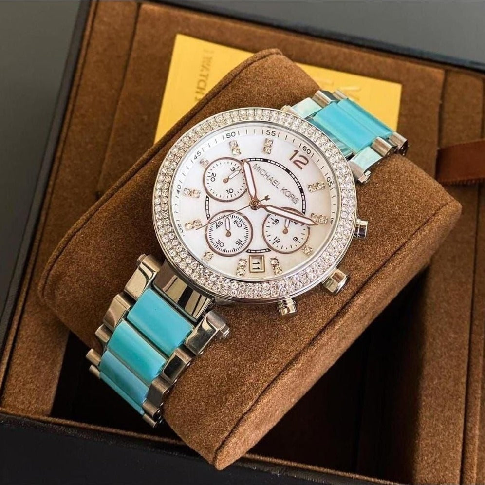 Mk Ladies premium watch - Timecraze