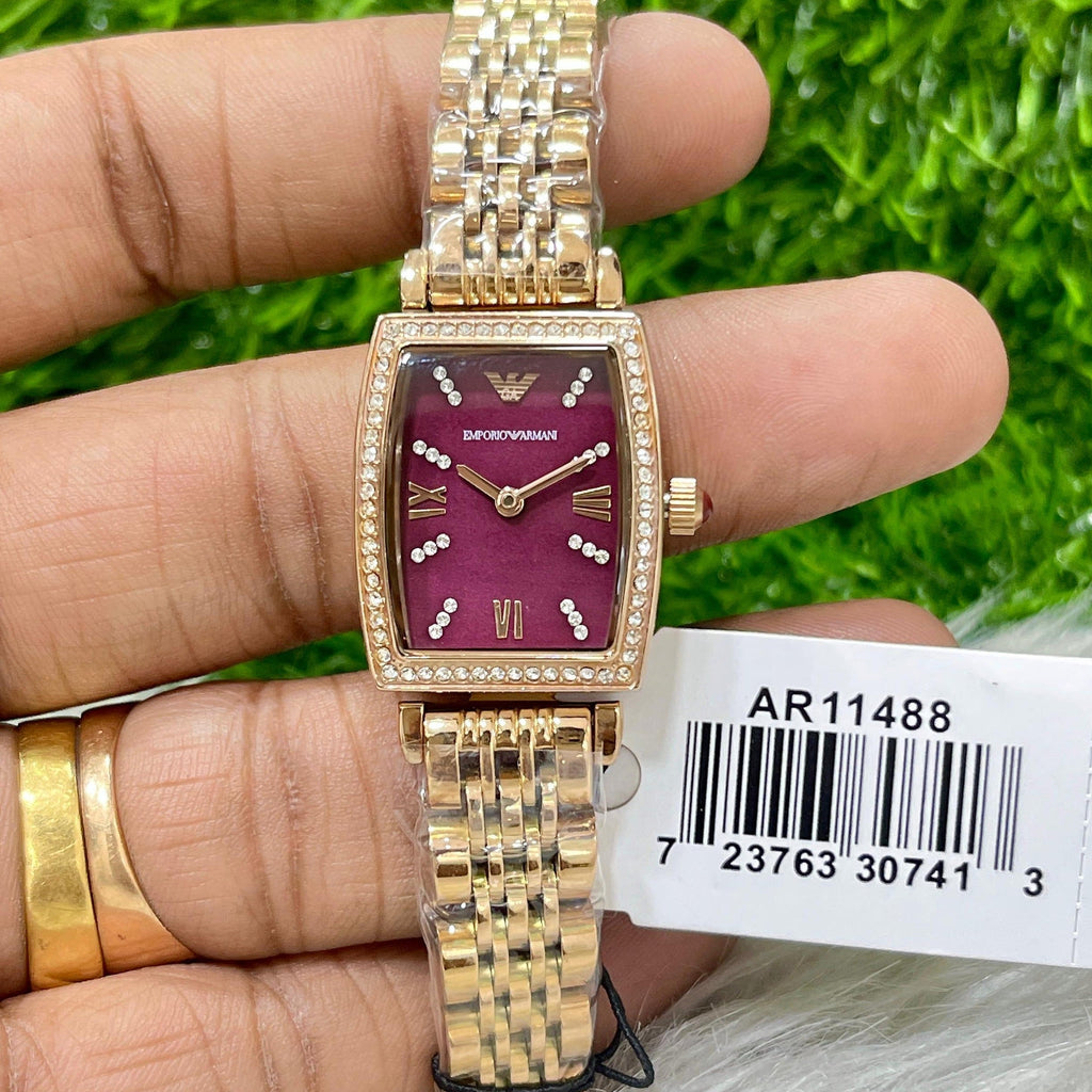 Ea premium ladies watch - Timecraze
