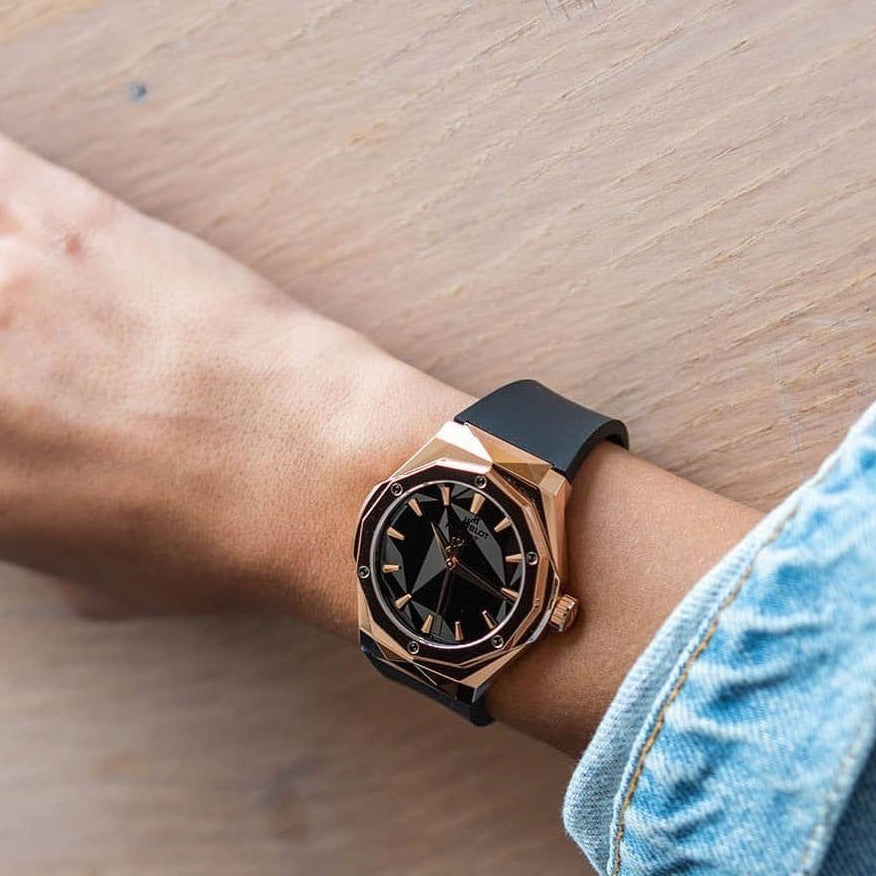 Classic Fusion Luxury Watch - Timecraze