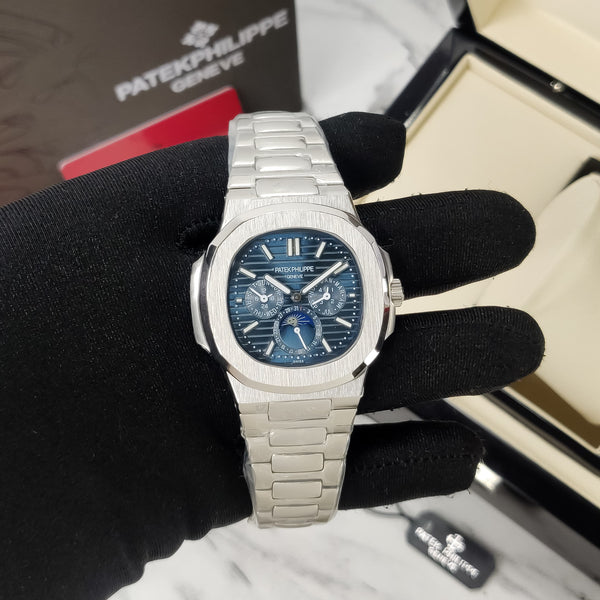 Pp Nautilus Exquisite watch - Timecraze