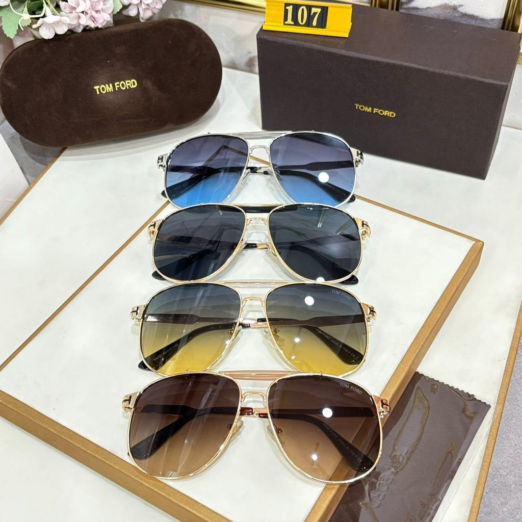 TF UV protected sunglasses - Timecraze