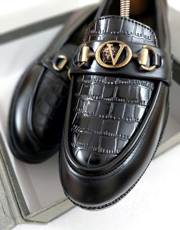 Amazing Premium Vrsce loafers shoes - Timecraze