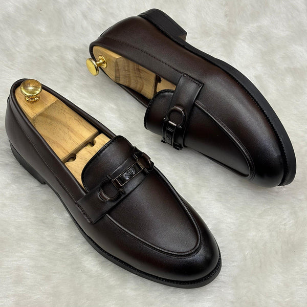 Premium High quality premium loafers shoes - Timecraze