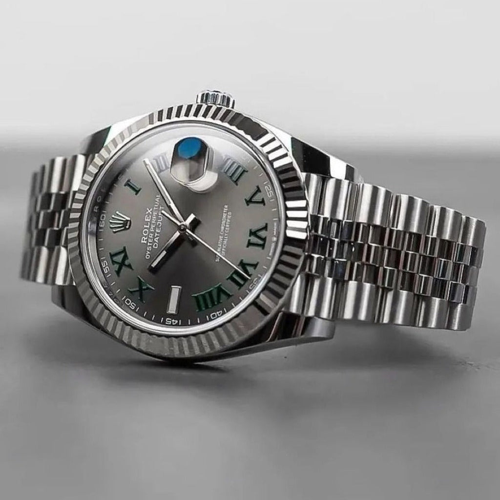 Rlx premium quality DateJust watch - Timecraze