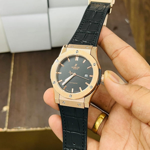 Classic fusion watch - Timecraze