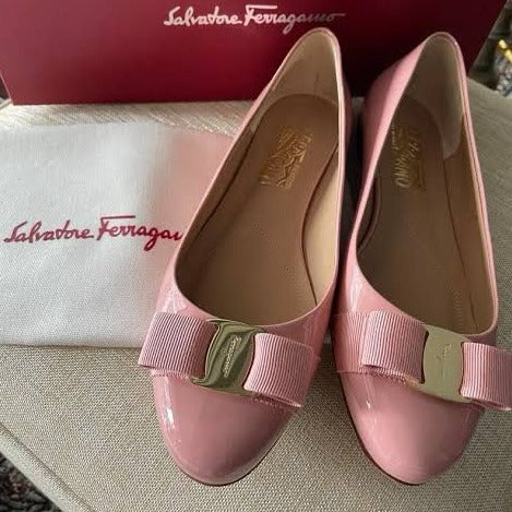 Sl Ferragamo Premium Bellerianas - Timecraze