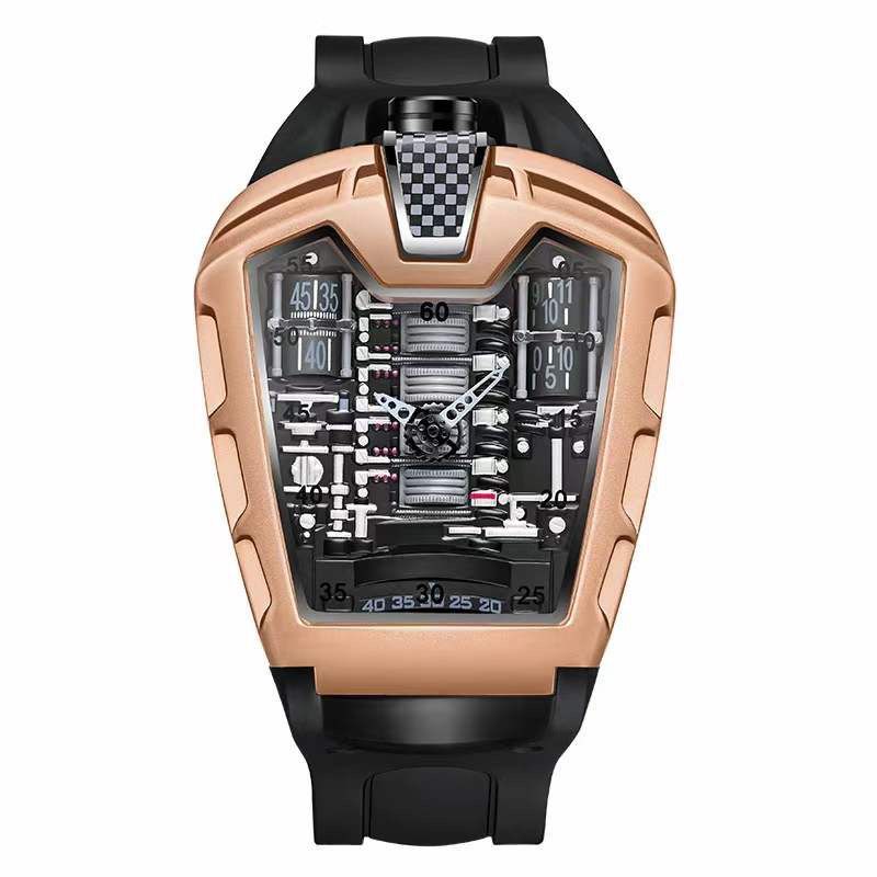Leferrari Luxury Hot Watch - Timecraze