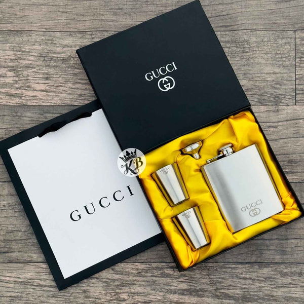 Premium Pocket Whiskey Hip Flask Set - Timecraze