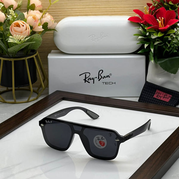 Amazing Unisex Polarized Sunglasses - Timecraze