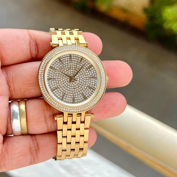MK premium luxury women's watch - Timecraze