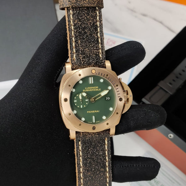 Amazing submersible collection luxury watch - Timecraze