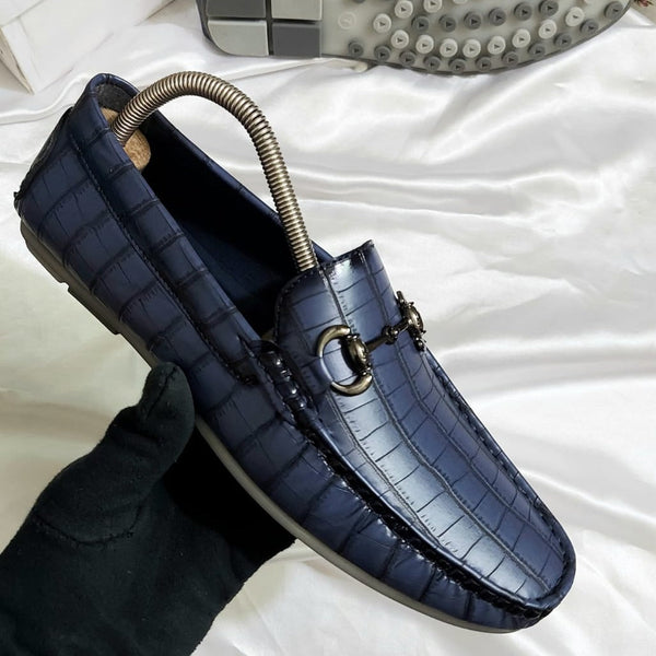 Salvatore Ferragamo Premium Loafers shoes - Timecraze