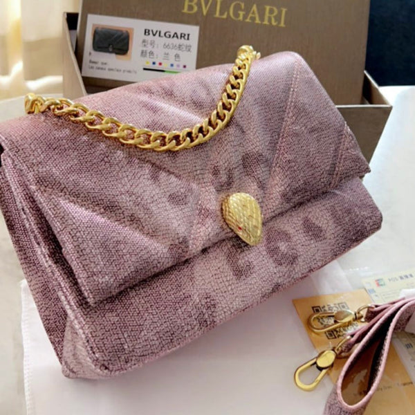 Serpenti Forever Handy Shoulder Bag - Timecraze