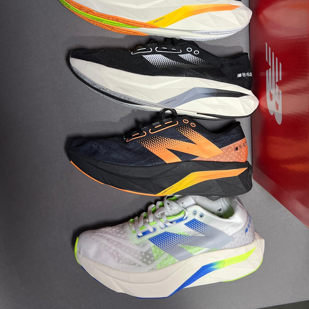 Nb Fuel Cell Shoes - Timecraze