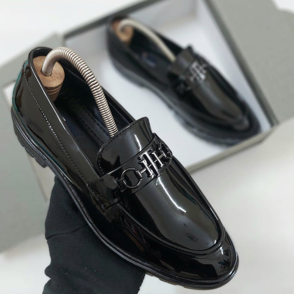 Th Premium Patient Loafers Shoes - Timecraze