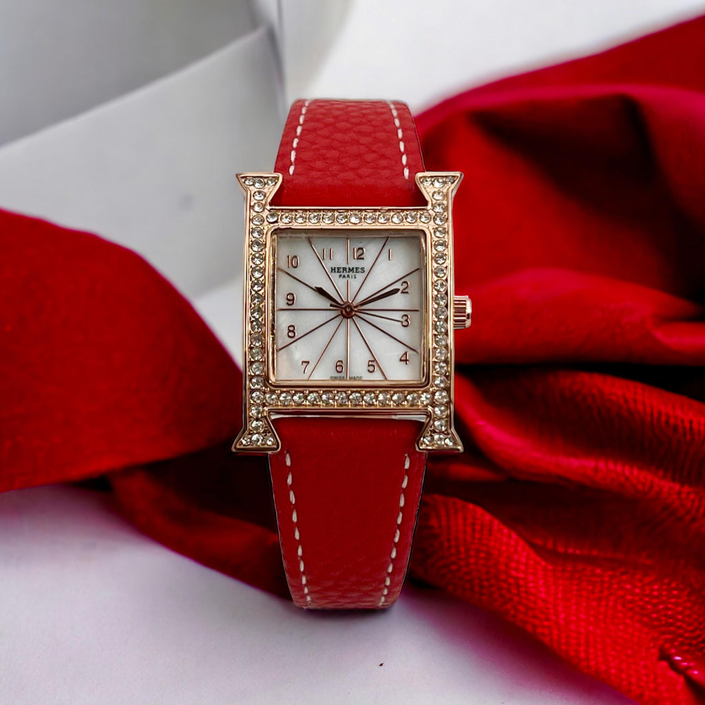 Hrms premium quality luxury watch - Timecraze