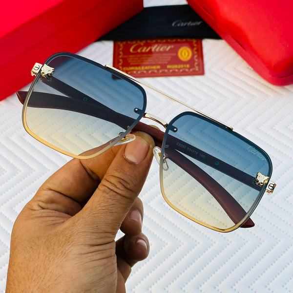 Ctr Premium Unisex Sunglasses - Timecraze