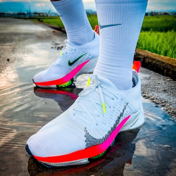Air Zoom Tempo Next Flyknit shoes - Timecraze