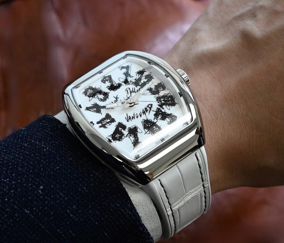 Amazing FM Crazy Hours x Hom Nguyen watch - Timecraze