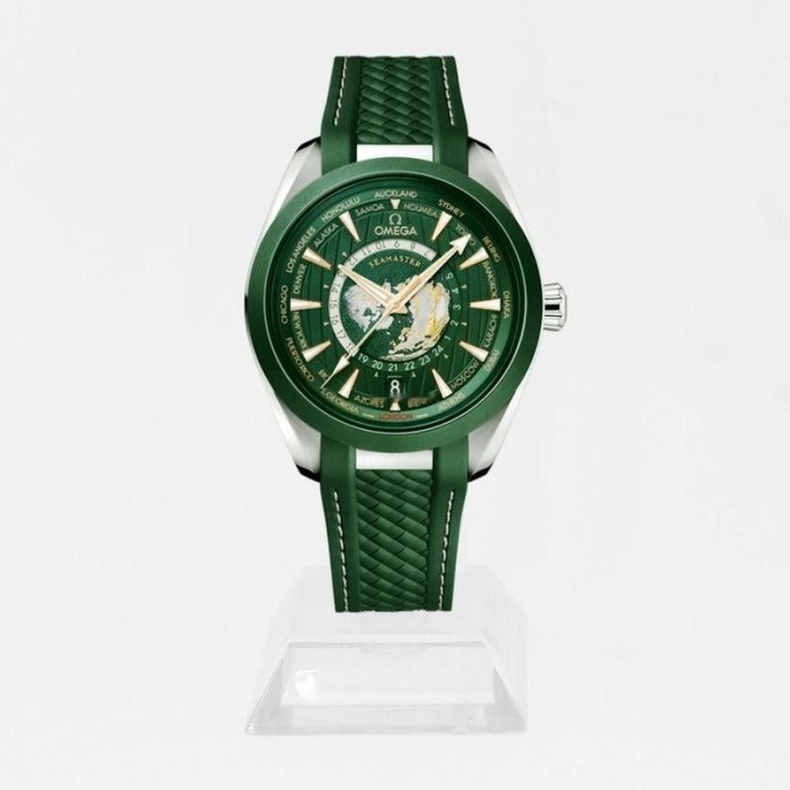 Rich Seamaster Aqua Terra Premium Watch - Timecraze