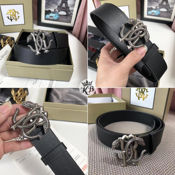 Raberto premium unisex belt - Timecraze