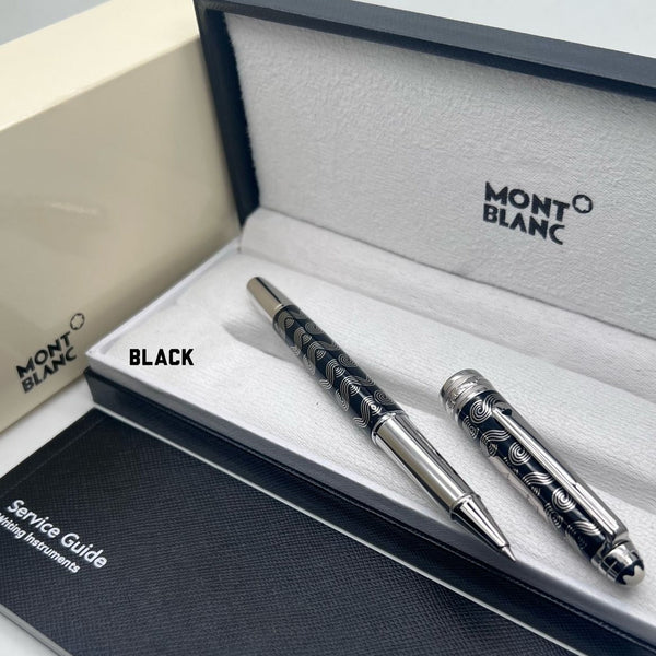 MB Meisterstuck Pen - Timecraze