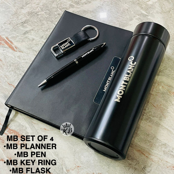 Mb Planner Set - Timecraze