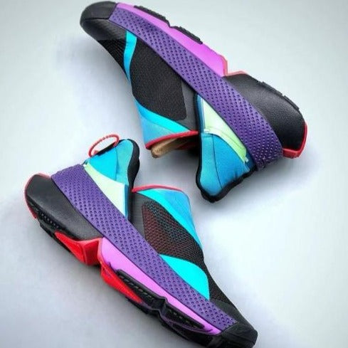 Amazing go Flyease red Shoes - Timecraze
