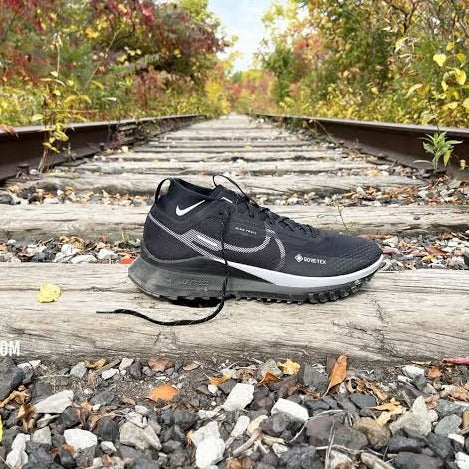 Amazing Trail 4 X Gortex Shoes - Timecraze