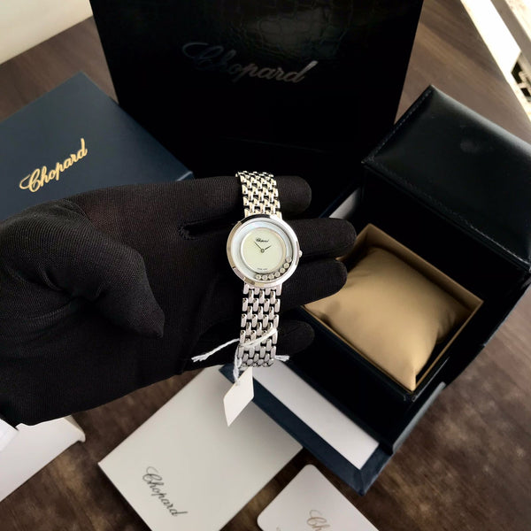 Amazing Chopard Happy Sport watch - Timecraze