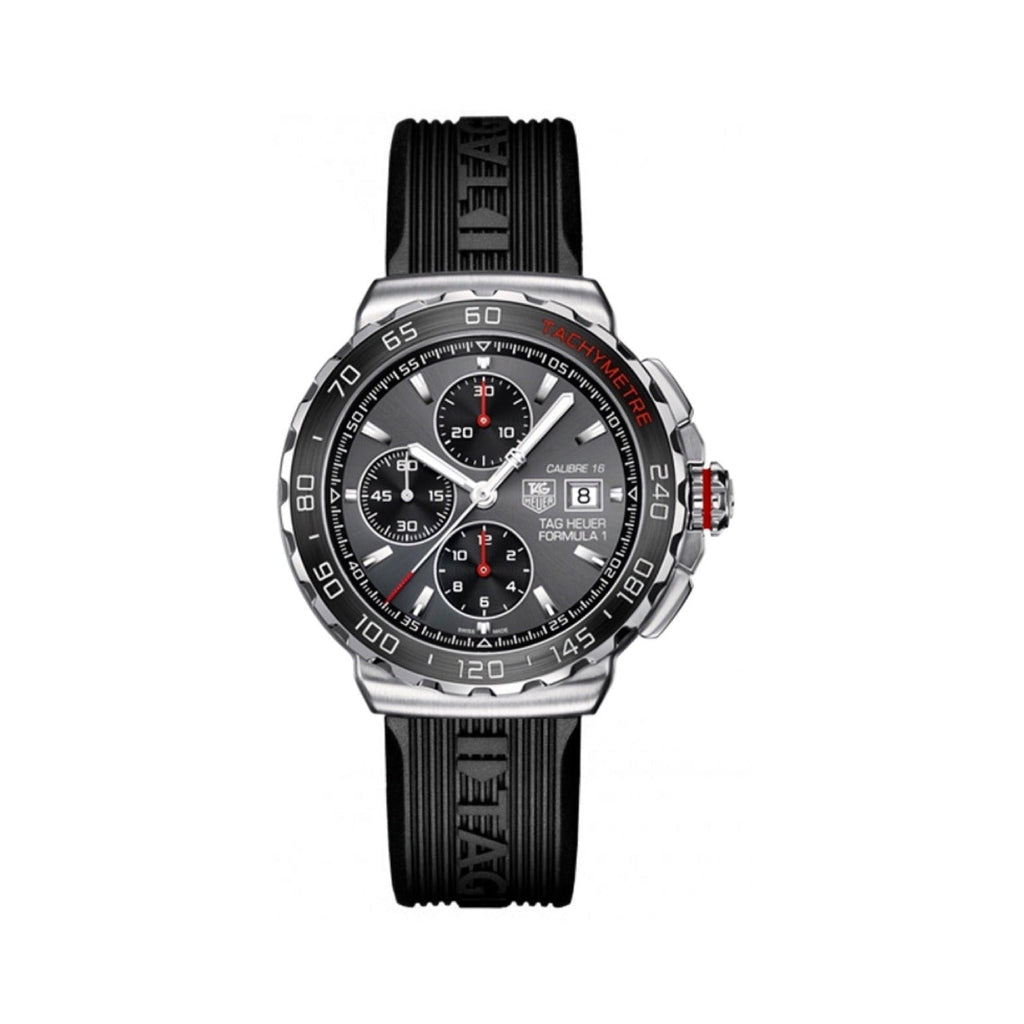 Amazing Formula 1X Senna watch - Timecraze
