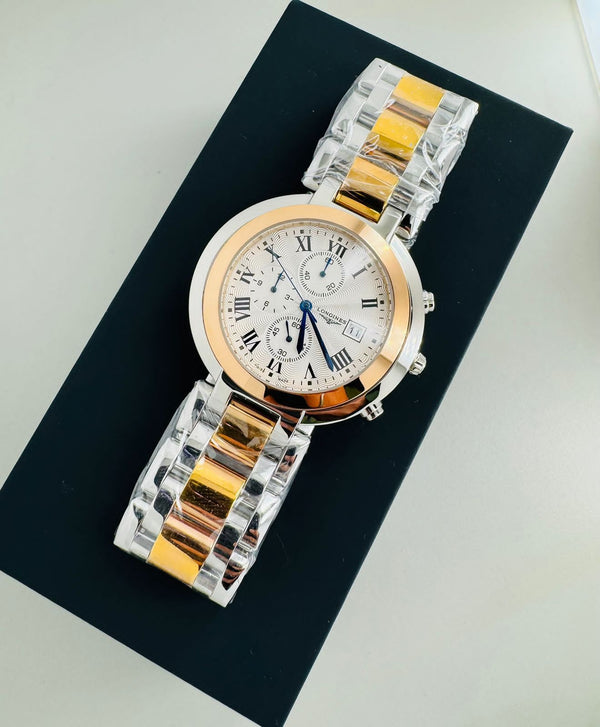 Longines premium quality Luxury watch - Timecraze