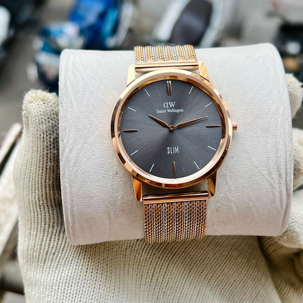 Dw premium quality Luxury men's watch - Timecraze