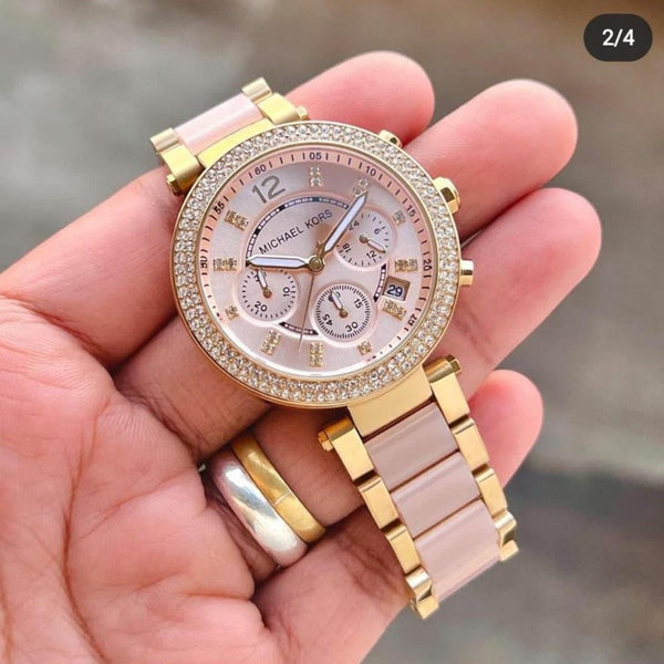 Mk Ladies premium watch - Timecraze